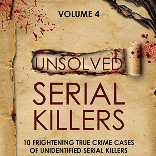 Cover of Unsolved: Serial Killers