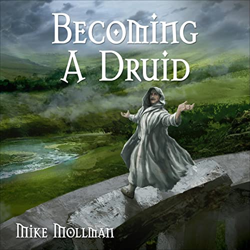Cover of Becoming a Druid