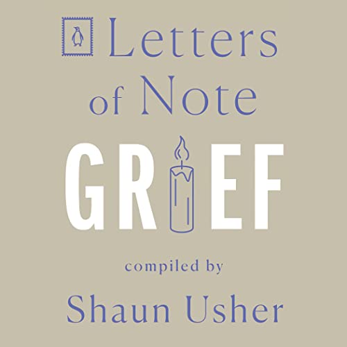 Cover of Letters of Note: Grief