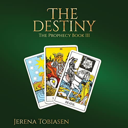Cover of The Destiny