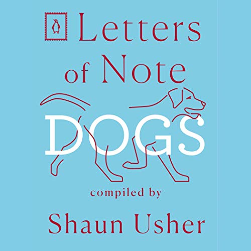 Cover of Letters of Note: Dogs
