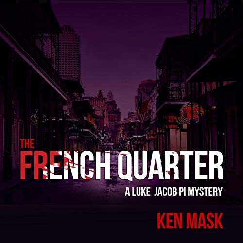 Cover of The French Quarter