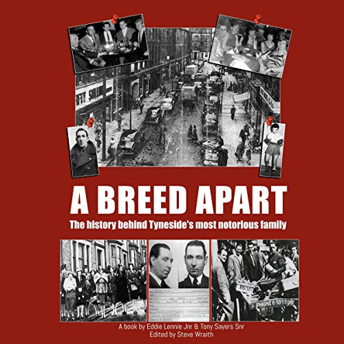 Cover of A Breed Apart