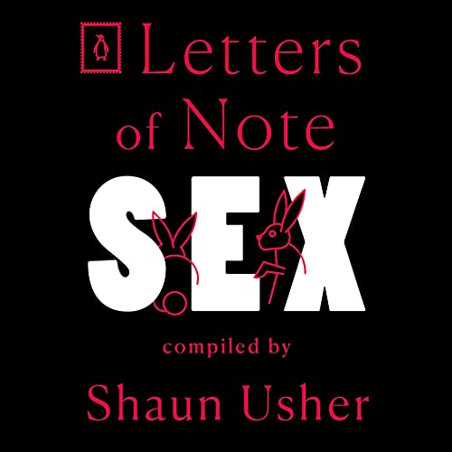 Cover of Letters of Note: Sex