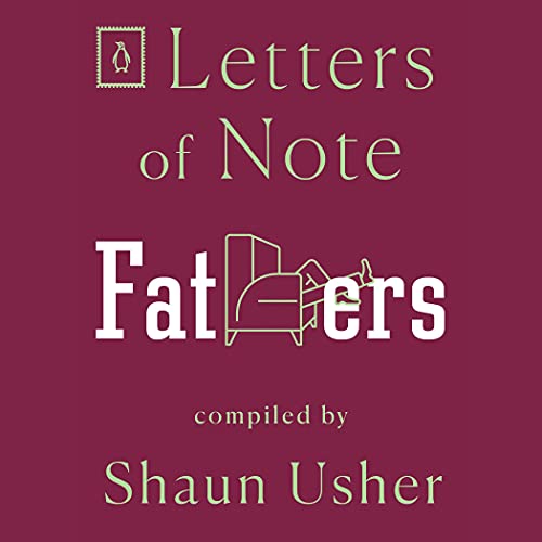 Cover of Letters of Note: Fathers