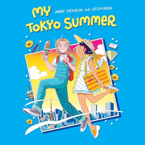 Cover of My Tokyo Summer