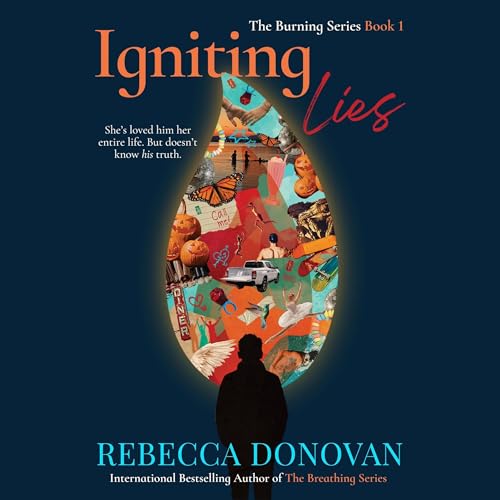 Cover of Igniting Lies