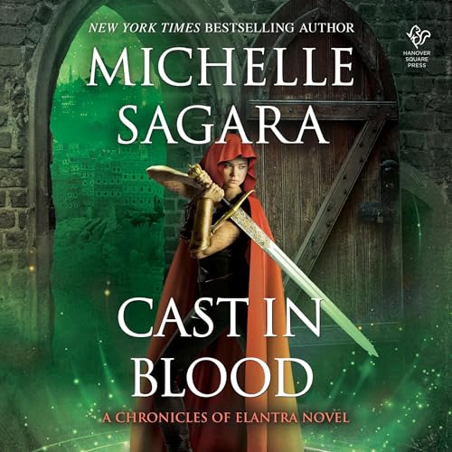 Cover of Cast in Blood