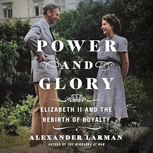 Cover of Power and Glory
