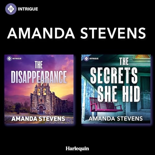 Cover of The Secrets She Hid & The Disappearance
