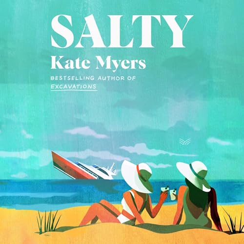 Cover of Salty