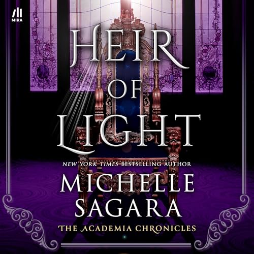 Cover of Heir of Light