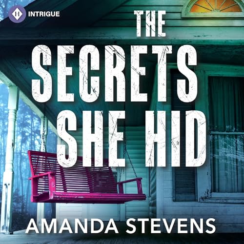 Cover of The Secrets She Hid