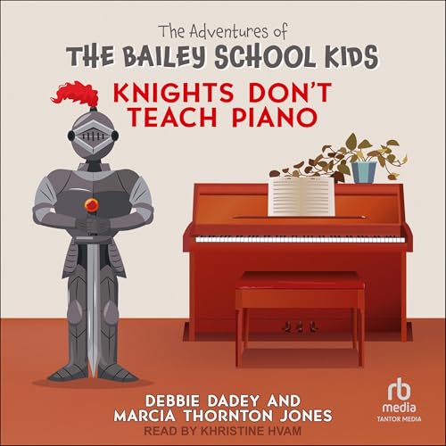 Cover of Knights Don't Teach Piano