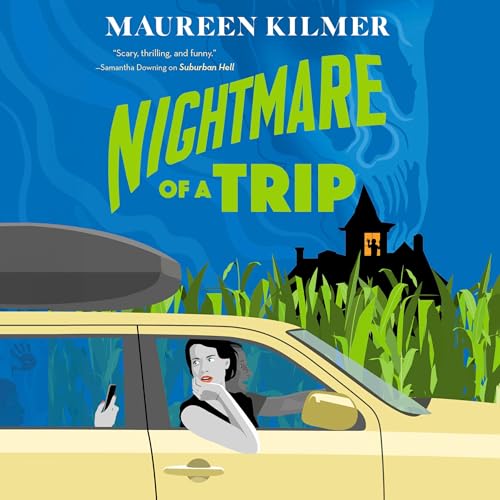 Cover of Nightmare of a Trip