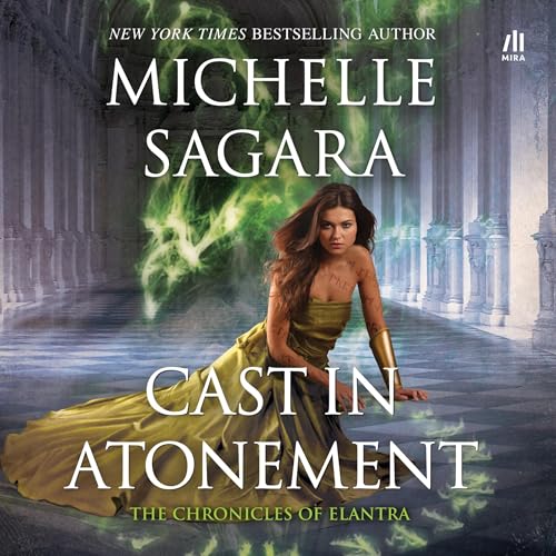 Cover of Cast in Atonement