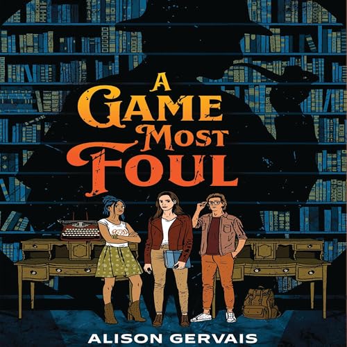 Cover of A Game Most Foul
