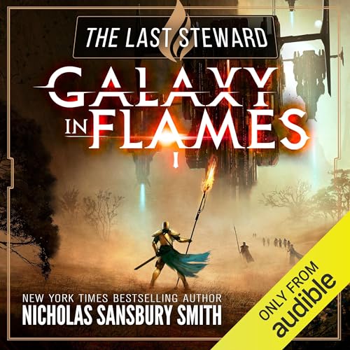 Cover of The Last Steward