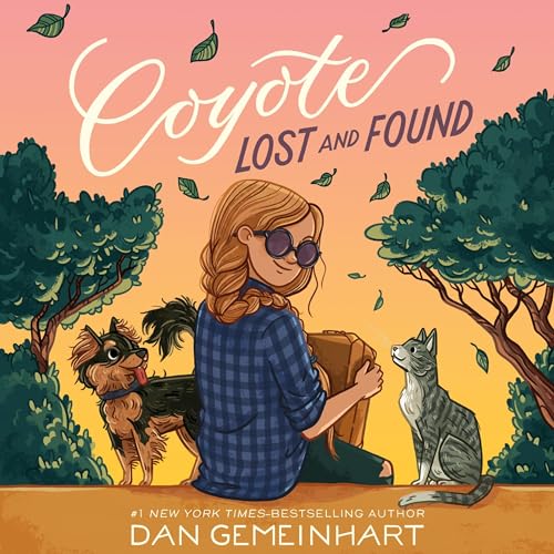 Cover of Coyote Lost and Found