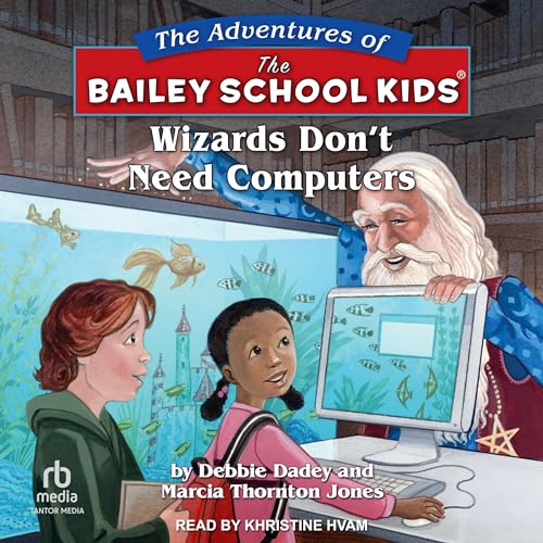 Cover of Wizards Don't Need Computers
