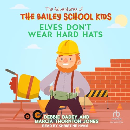 Cover of Elves Don't Wear Hard Hats