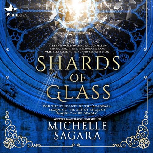 Cover of Shards of Glass