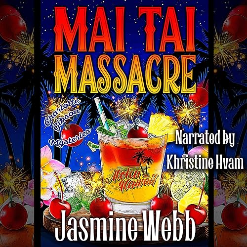 Cover of Mai Tai Massacre