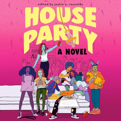 Cover of House Party