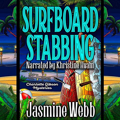 Cover of Surfboard Stabbing