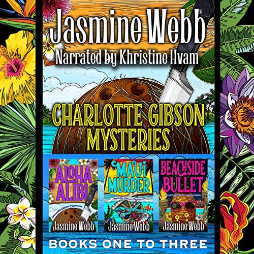 Cover of Charlotte Gibson Mysteries Boxed Set