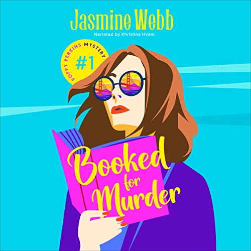 Cover of Booked for Murder