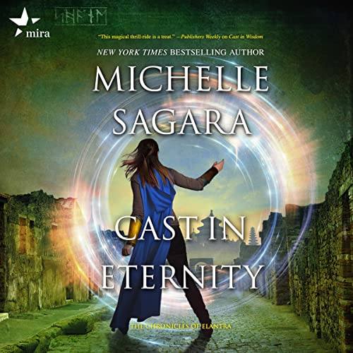 Cover of Cast in Eternity