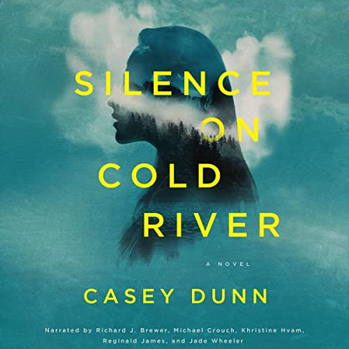 Cover of Silence on Cold River