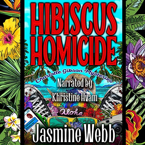 Cover of Hibiscus Homicide