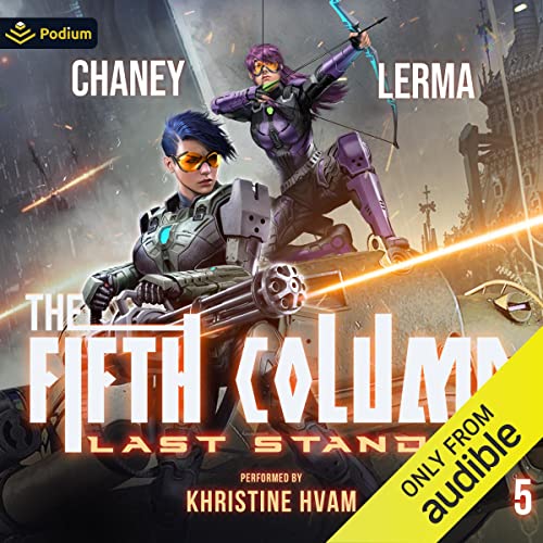 Cover of Last Stand