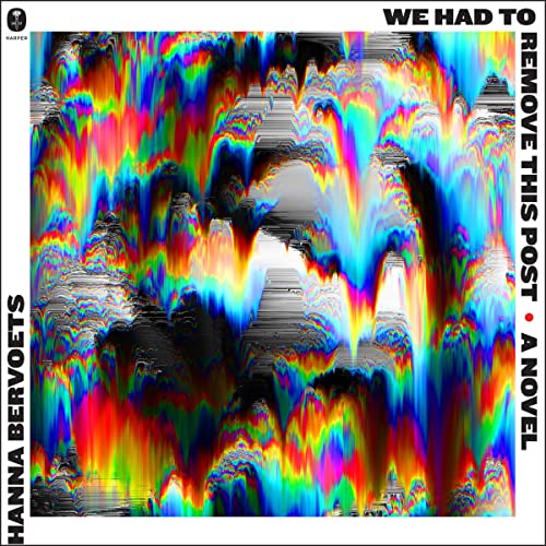 Cover of We Had To Remove This Post