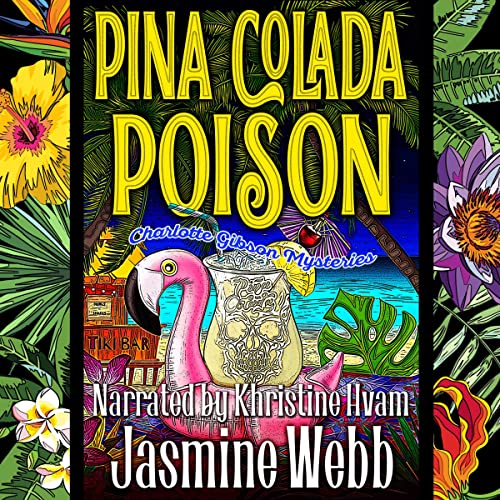Cover of Pina Colada Poison