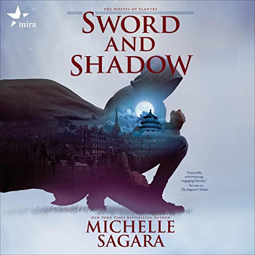 Cover of Sword and Shadow