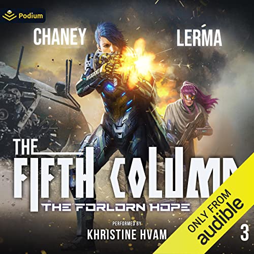 Cover of The Forlorn Hope