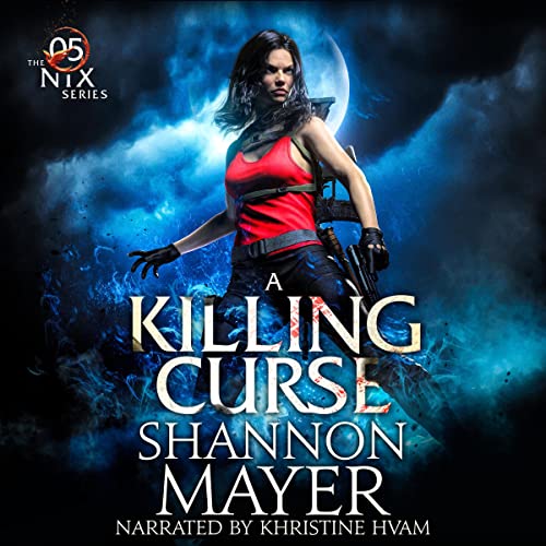 Cover of A Killing Curse