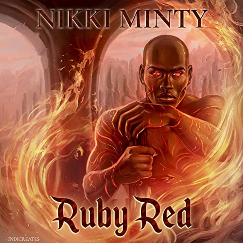Cover of Ruby Red