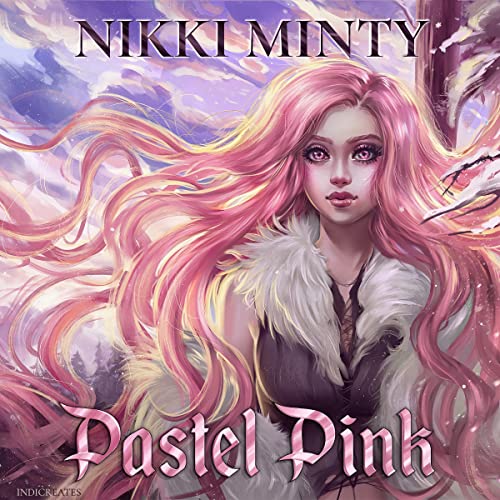 Cover of Pastel Pink