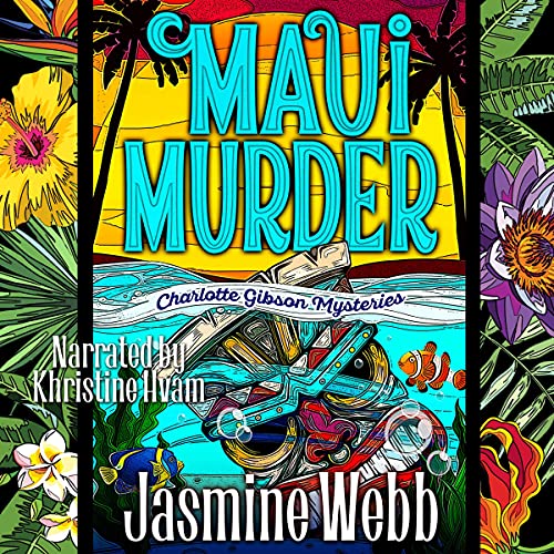 Cover of Maui Murder