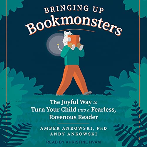 Cover of Bringing Up Bookmonsters