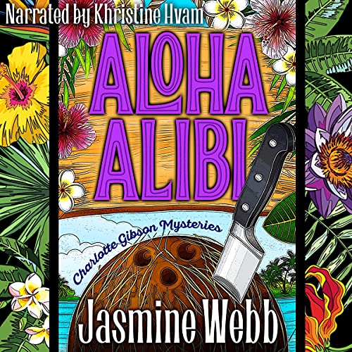 Cover of Aloha Alibi
