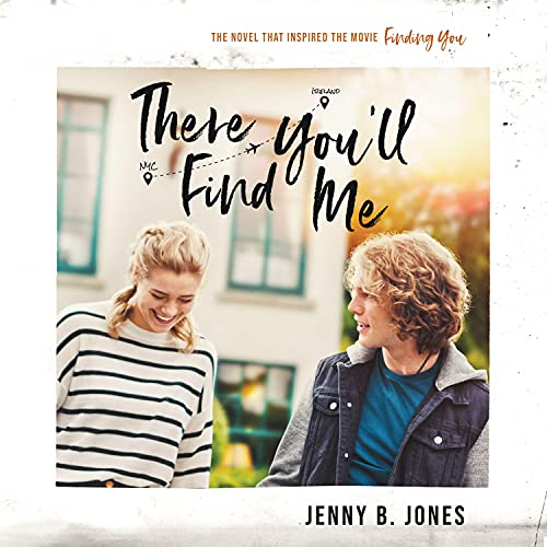 Cover of There You'll Find Me