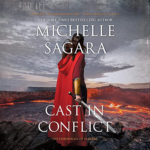 Cover of Cast in Conflict
