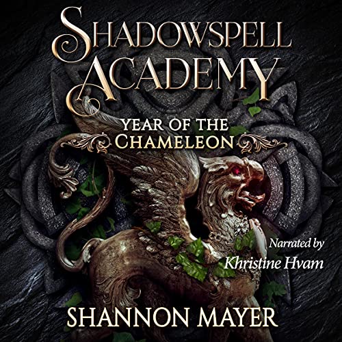 Cover of Shadowspell Academy