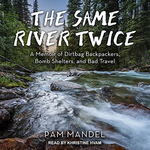 Cover of The Same River Twice