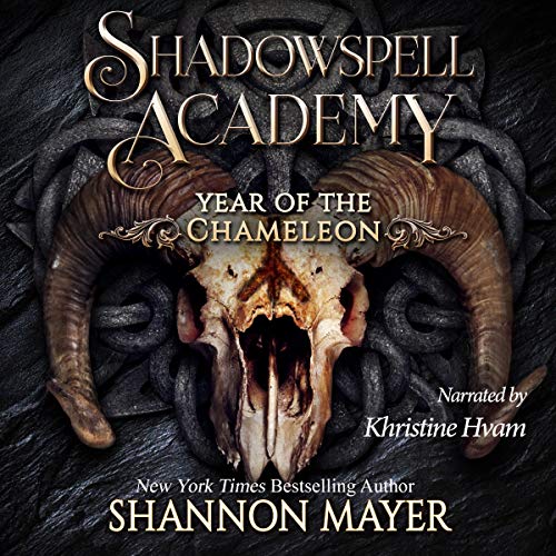 Cover of Shadowspell Academy